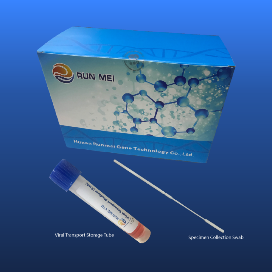 Cotonete nasal com tubo de 7ml