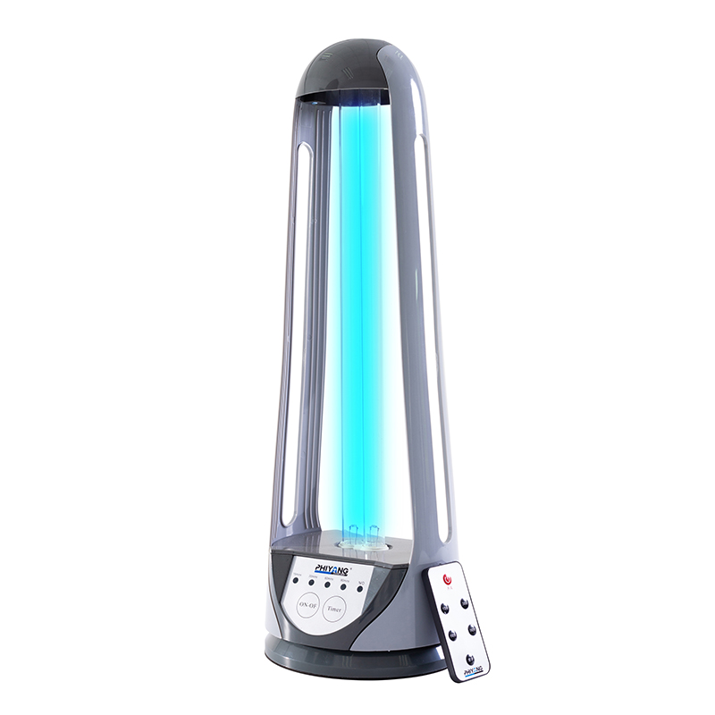 FYTS-36H Toque na lâmpada de mesa de desinfecção UV
